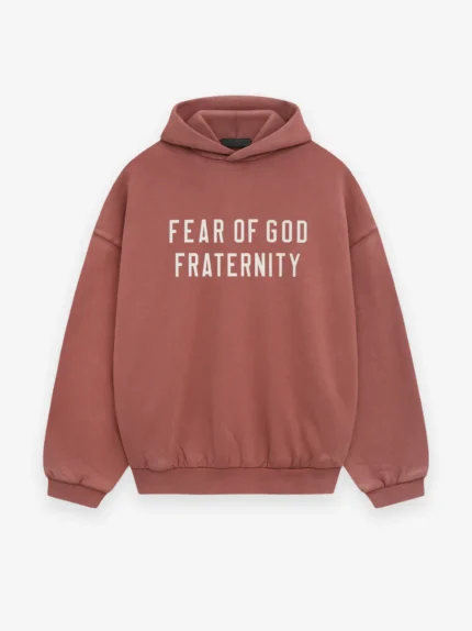 Fear Of God Essentials Heavy Fleece Fullzip Hoodie