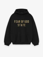 Fear Of God State Heavy Fleece Fullzip Hoodie