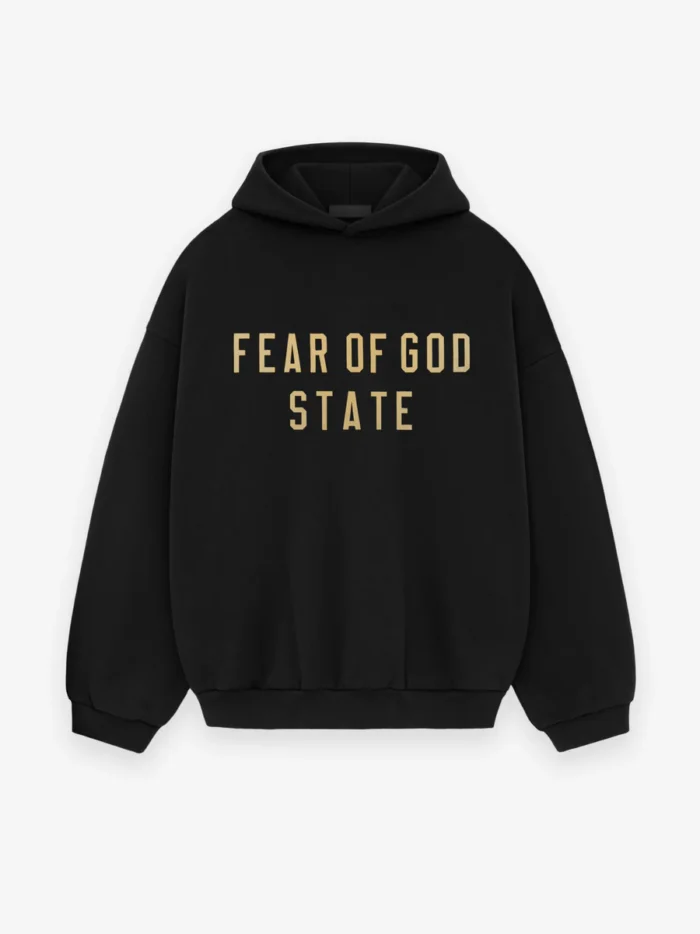 Fear Of God State Heavy Fleece Fullzip Hoodie