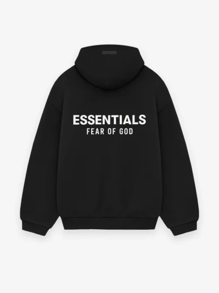 The Essentials Originals Fleece Hoodie