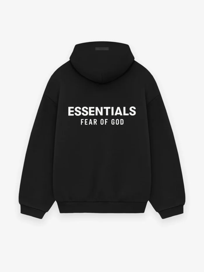 The Essentials Originals Fleece Hoodie